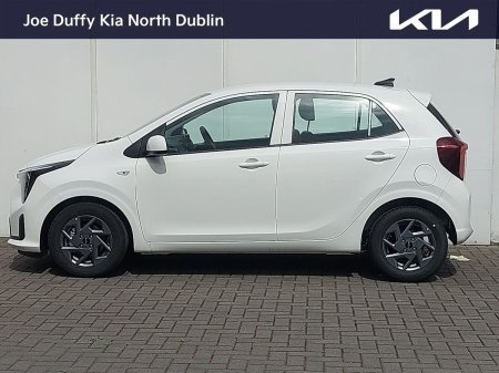 2025 Kia Picanto - photo 3