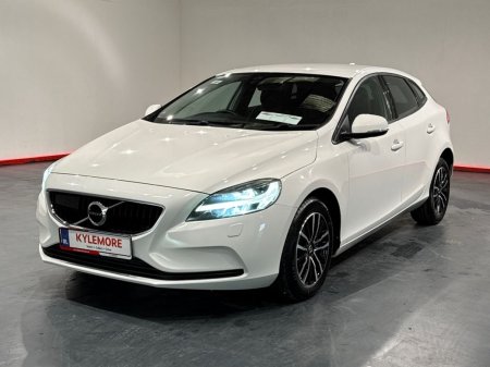 2019 Volvo V40 - photo 7