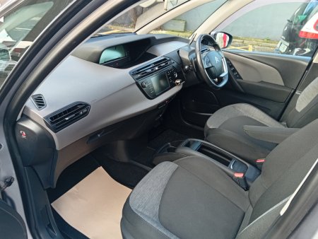 2017 Citroen C4 - photo 7
