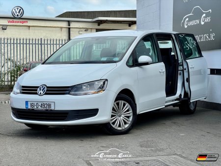 2016 Volkswagen Sharan - photo 2