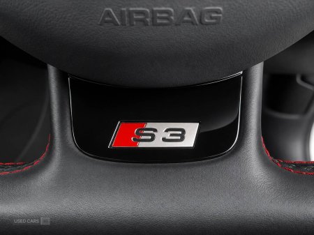 2016 Audi S3 - photo 26