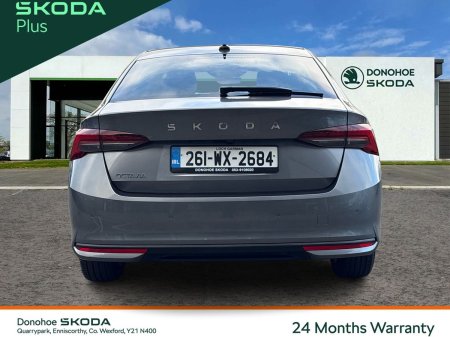 2026 Skoda Octavia - photo 12