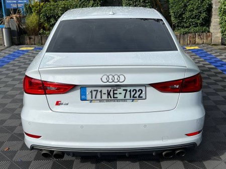 2017 Audi S3 - photo 16