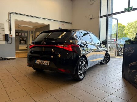 2022 Hyundai i20 - photo 13