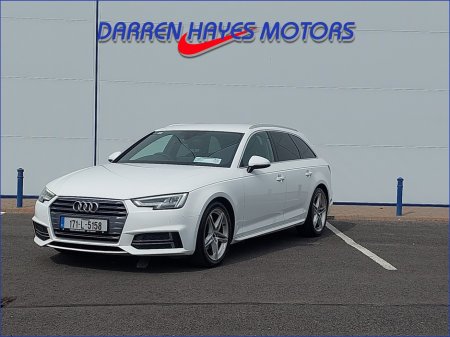 2017 Audi A4 - photo 2