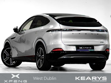 2026 XPeng G6 - photo 2