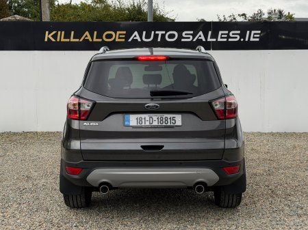 2018 Ford Kuga - photo 8