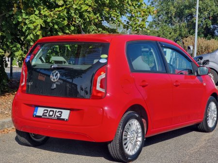 2013 Volkswagen up! - photo 8