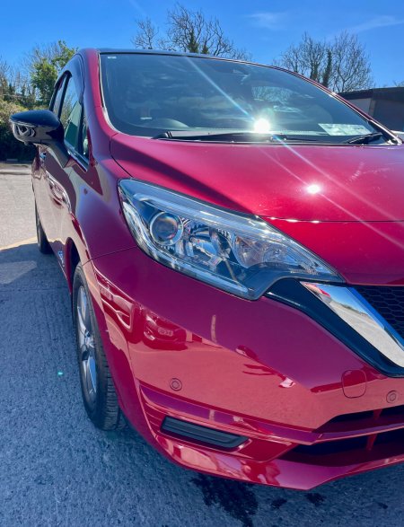 2019 Nissan Note - photo 9