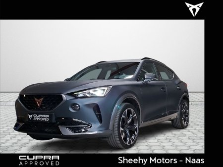 2022 Cupra Formentor - photo 15