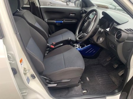 2025 Suzuki Ignis - photo 7