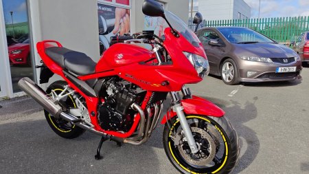 2005 Suzuki GSF - photo 11