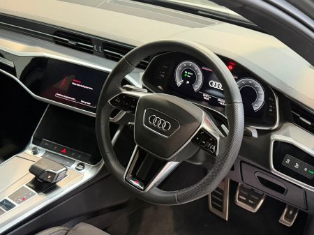 2024 Audi A6 - photo 17
