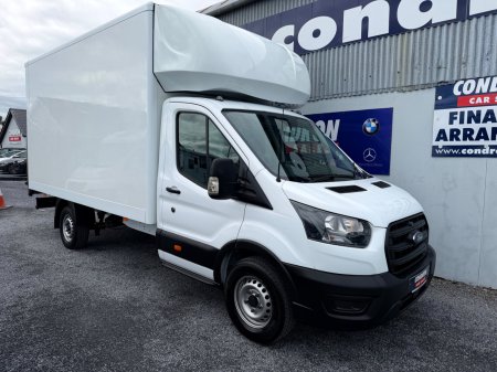 2022 Ford Transit - photo 5