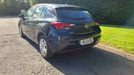 2016 Opel Astra - photo 7