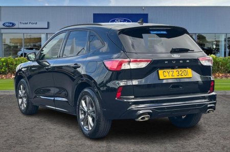 2023 Ford Kuga - photo 2