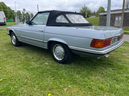 1984 Mercedes-Benz 280SL - photo 24