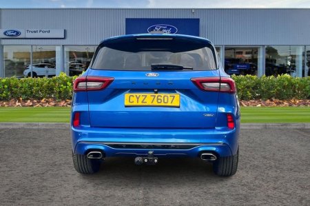 2024 Ford Kuga - photo 7