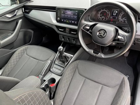 2023 Skoda Kamiq - photo 17