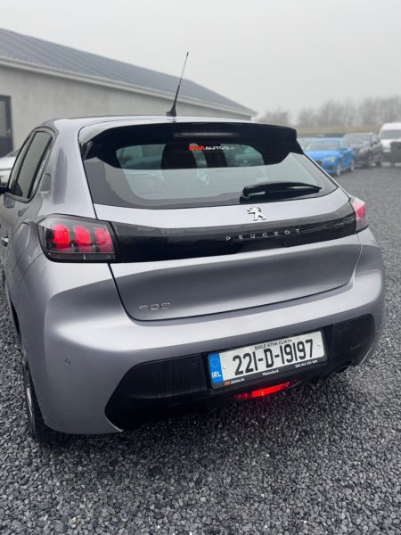 2022 Peugeot 208 - photo 6