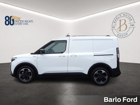 2025 Ford Transit Courier - photo 5