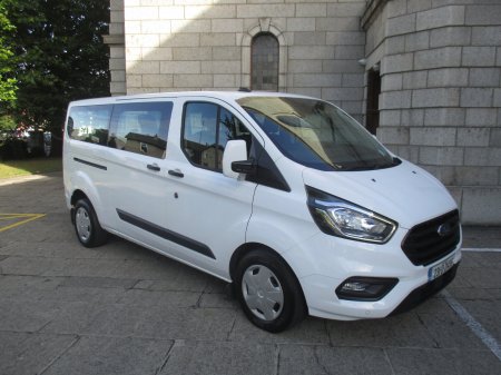 2023 Ford Transit Custom