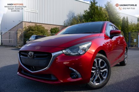 2018 Mazda Demio - photo 3