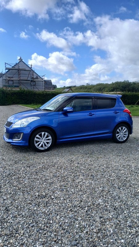 2016 Suzuki Swift - photo 6