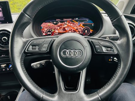 2018 Audi A3 - photo 19