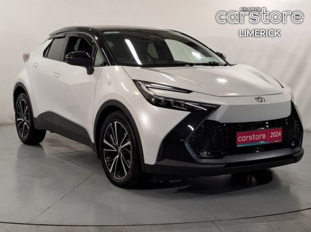 2024 Toyota C-HR 1.8 HYBRID SOL