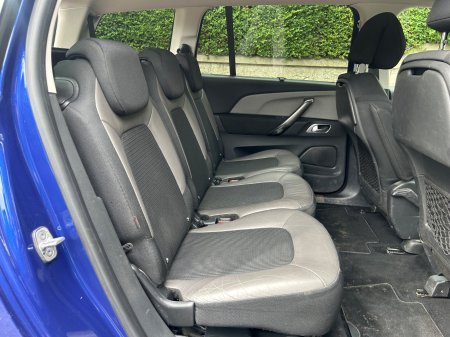 2019 Citroen C4 Picasso - photo 25