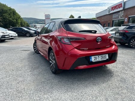 2021 Toyota Corolla - photo 11