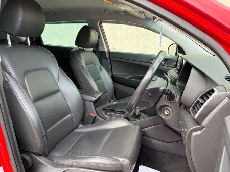 2019 Hyundai Tucson - photo 8