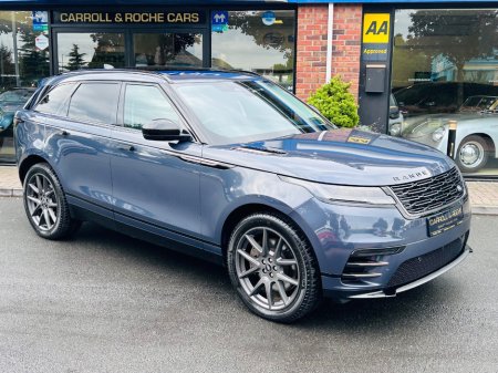 2025 Land Rover Range Rover Velar - photo 33