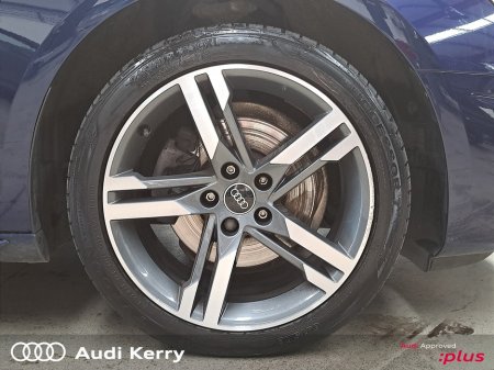 2023 Audi A4 - photo 9