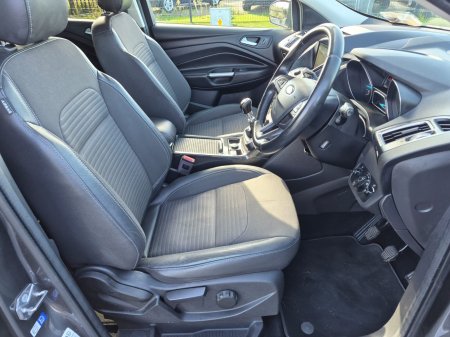 2017 Ford Kuga - photo 31