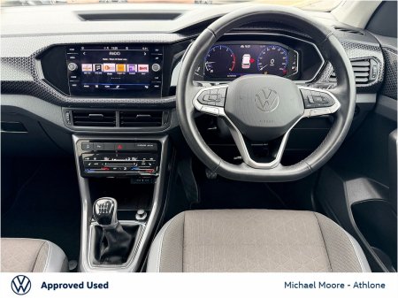 2023 Volkswagen T-Cross - photo 13