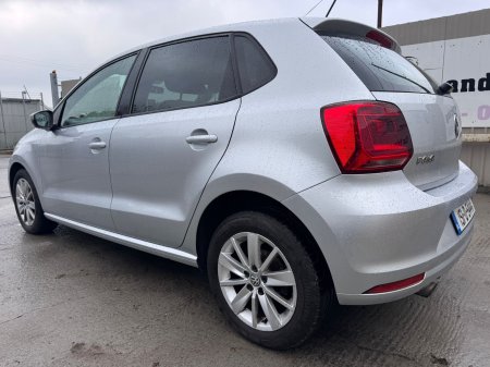 2015 Volkswagen Polo - photo 9