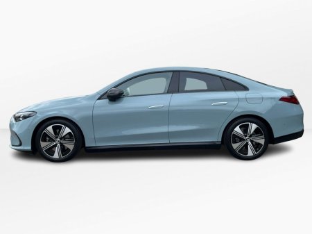 2026 Mercedes-Benz CLA - photo 5