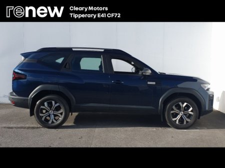2026 Dacia Bigster - photo 7