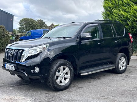 2016 Toyota Land Cruiser - photo 6