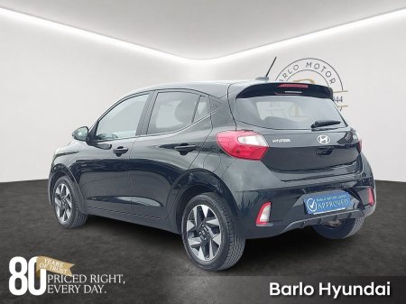 2024 Hyundai i10 - photo 6