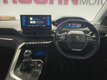 2021 Peugeot 3008 - photo 7