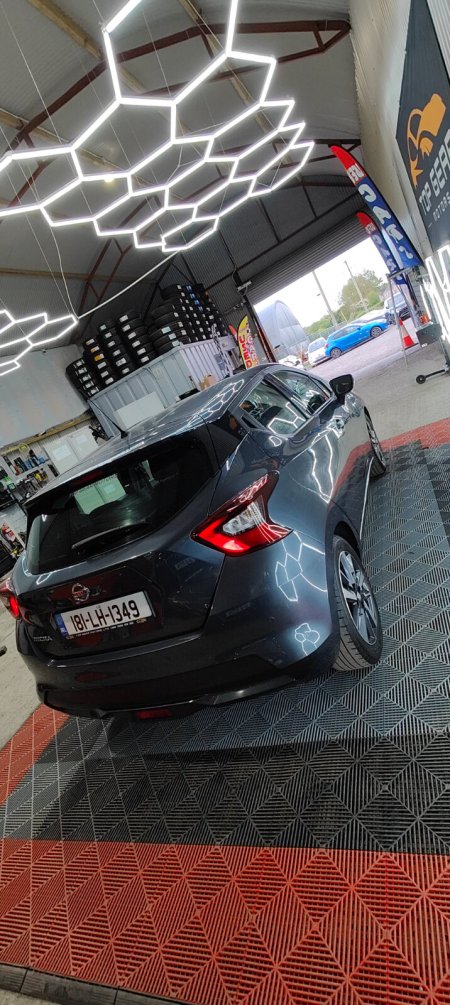 2018 Nissan Micra - photo 28