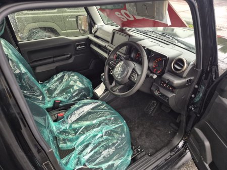2025 Suzuki Jimny - photo 12