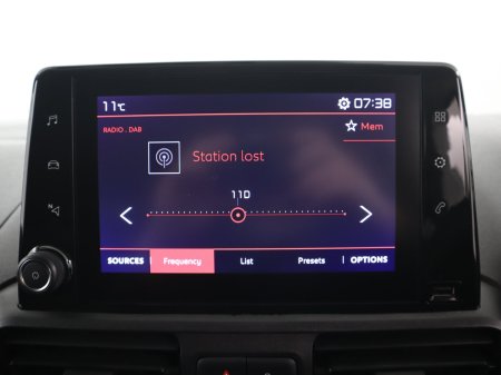 2022 Citroen Berlingo - photo 9