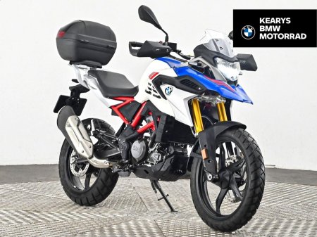 2025 BMW G 310 GS Sport