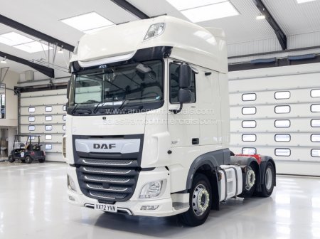 2022 DAF XF 480 - photo 3