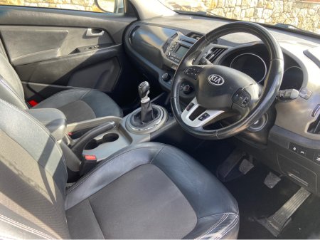 2014 Kia Sportage - photo 6