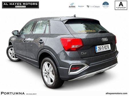 2026 Audi Q2 - photo 3